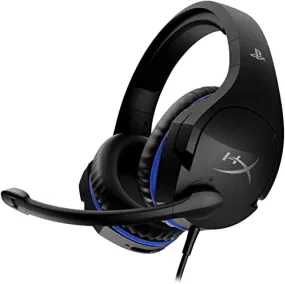 HyperX Cloud Stinger – Gaming Headset - Black-Blue