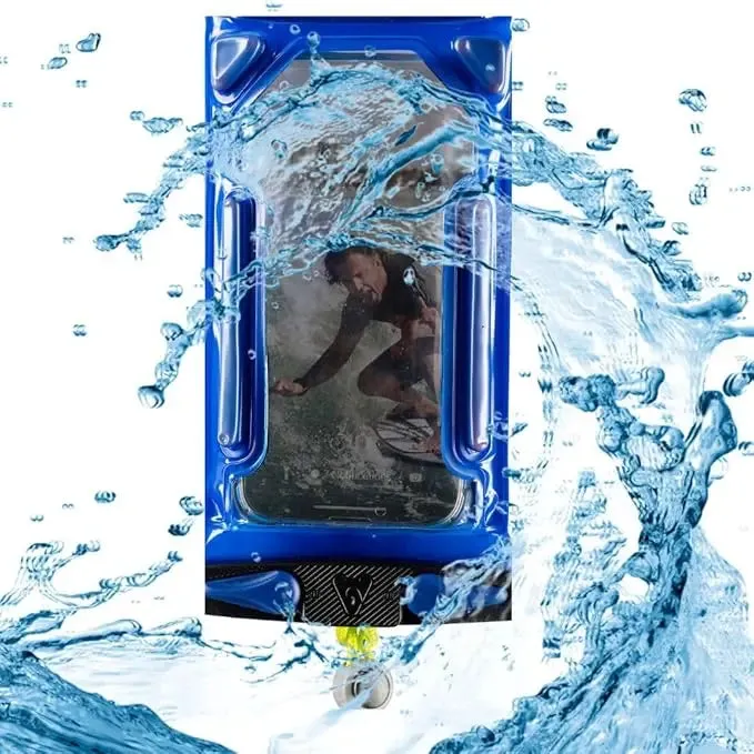 Impact Floating Waterproof Phone Case