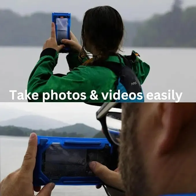 Impact Floating Waterproof Phone Case