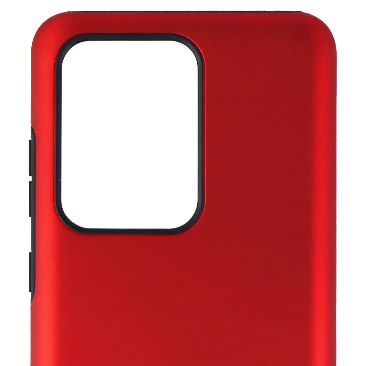 Incipio DualPro Case for Samsung Galaxy S20 Ultra - Iridescent Red/Black