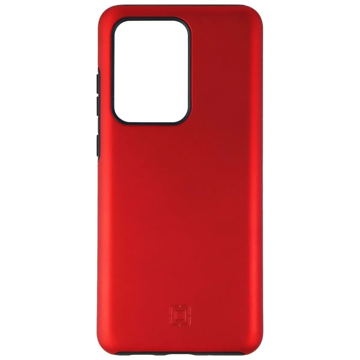 Incipio DualPro Case for Samsung Galaxy S20 Ultra - Iridescent Red/Black