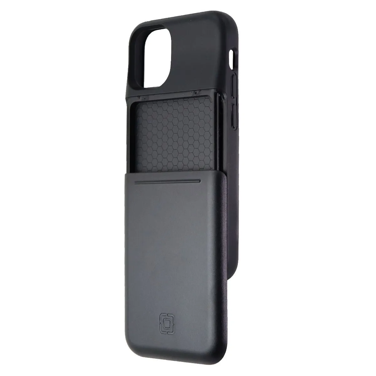 Incipio Stashback Sliding Credit Card Case for Apple iPhone 12 mini - Black