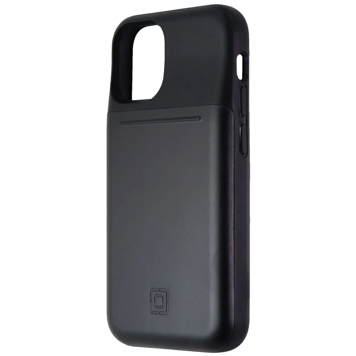 Incipio Stashback Sliding Credit Card Case for Apple iPhone 12 mini - Black