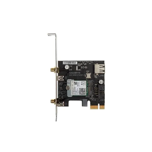 Internal Wireless Card WIFI & Bluetooth Dual-Band WiFi   Bluetooth PCI-E Adapter