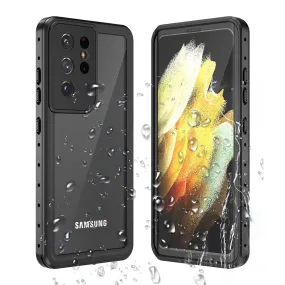 IP68 Waterproof Case for Samsung S21 S20 Ultra Case Galaxy