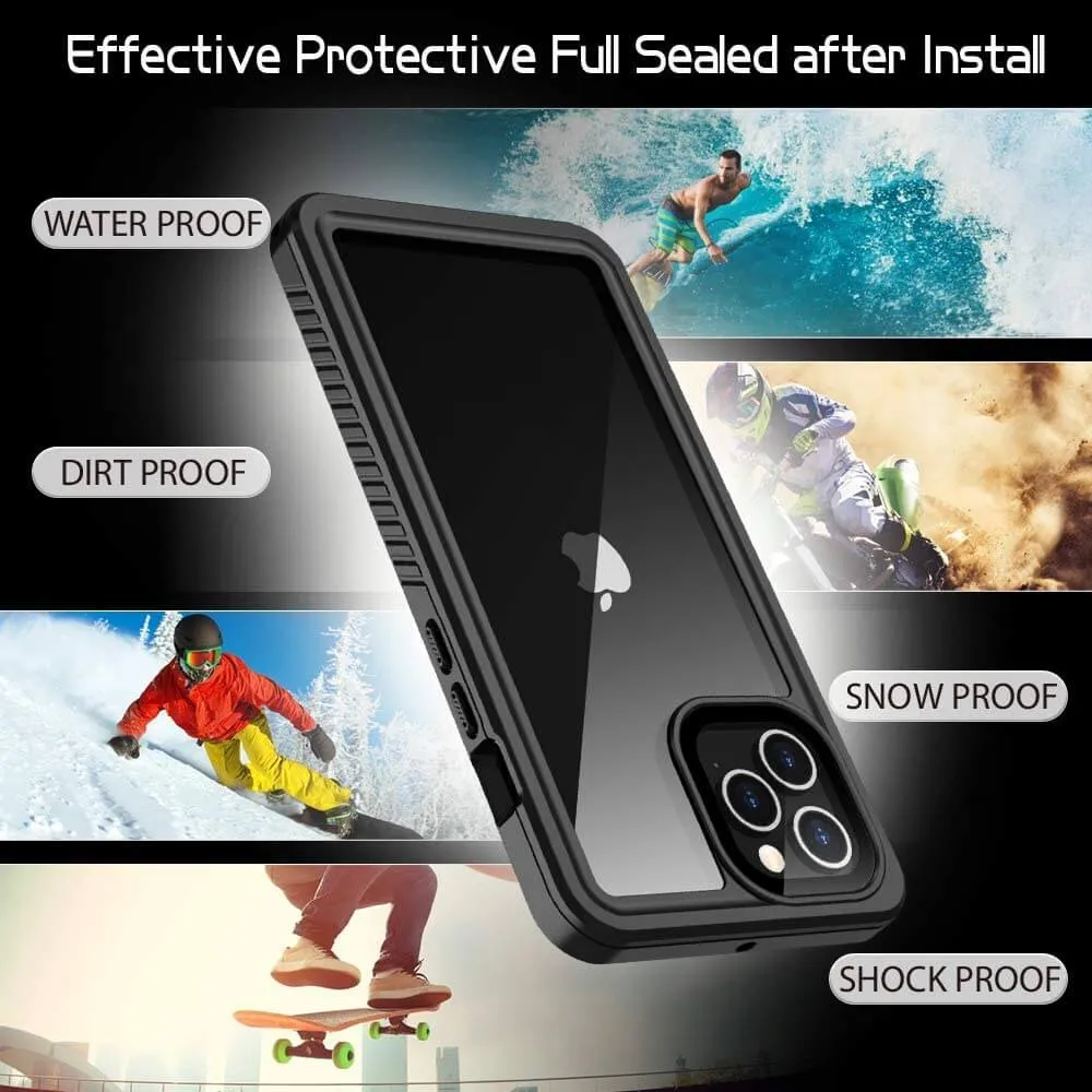 iPhone 14 Pro Max Waterproof Case | Waterproof 14 Pro Max Case