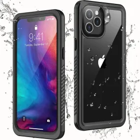 iPhone 14 Pro Max Waterproof Case | Waterproof 14 Pro Max Case