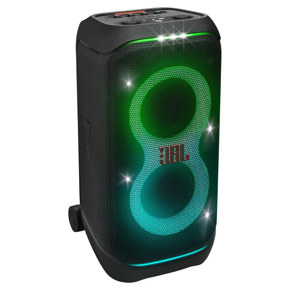 JBL PartyBox Stage 320 Portable Bluetooth Party Speaker - Black | JBLPBSTAGE320UK