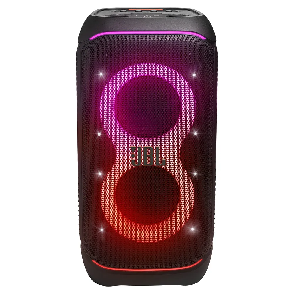 JBL PartyBox Stage 320 Portable Bluetooth Party Speaker - Black | JBLPBSTAGE320UK