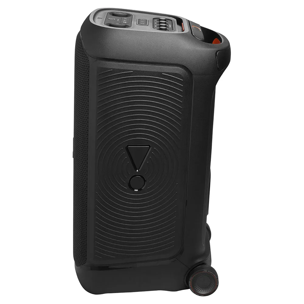 JBL PartyBox Stage 320 Portable Bluetooth Party Speaker - Black | JBLPBSTAGE320UK