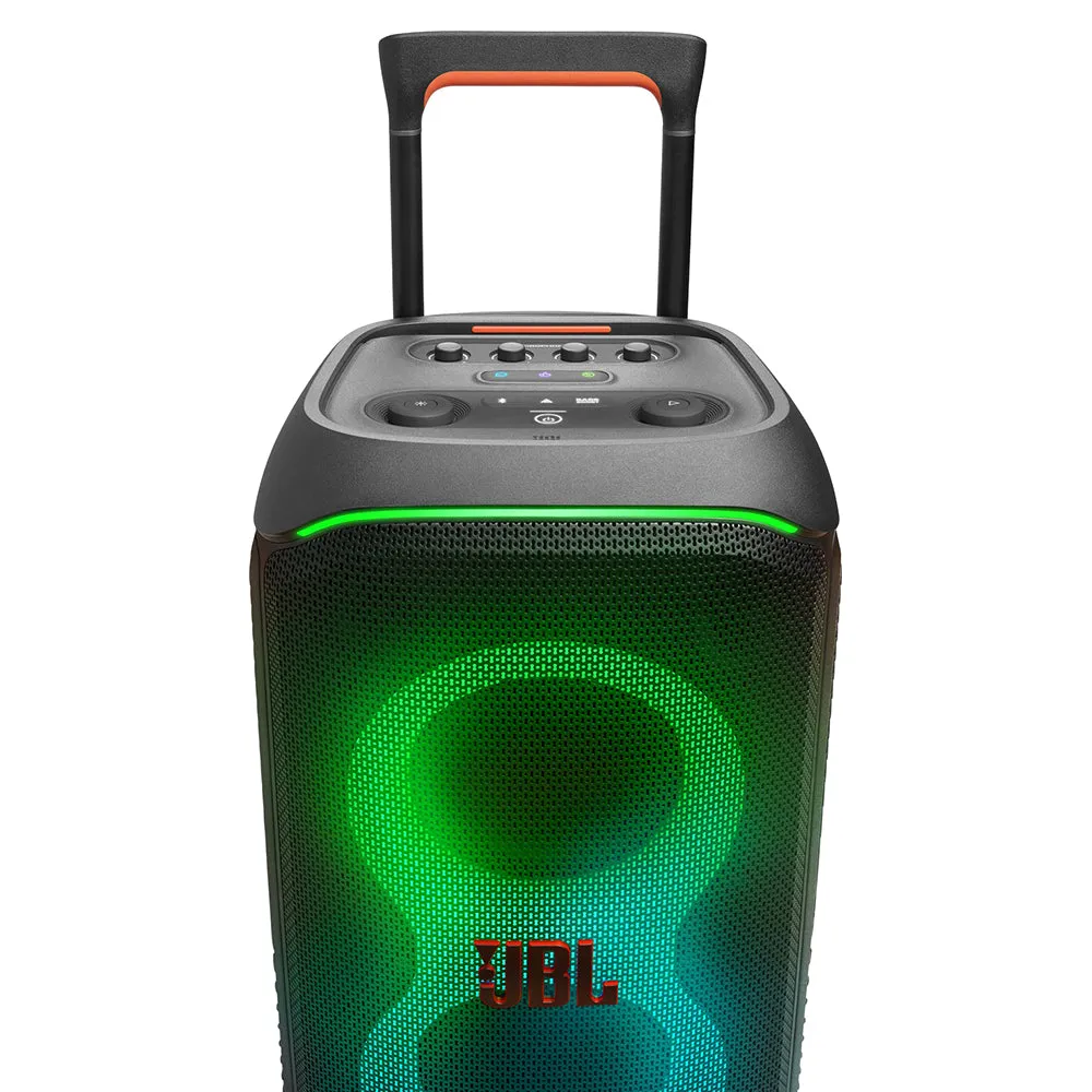 JBL PartyBox Stage 320 Portable Bluetooth Party Speaker - Black | JBLPBSTAGE320UK