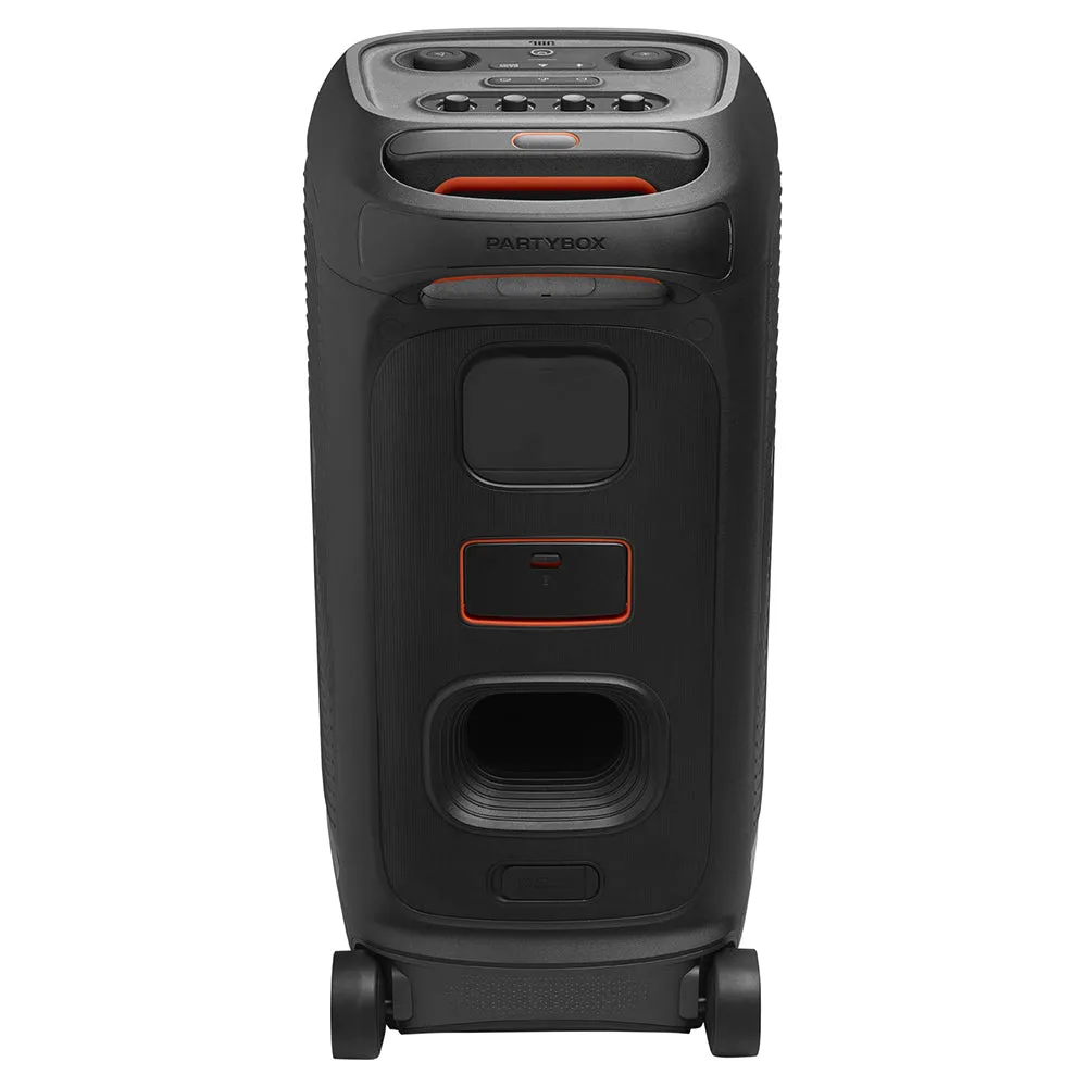 JBL PartyBox Stage 320 Portable Bluetooth Party Speaker - Black | JBLPBSTAGE320UK