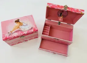 Jewellery Box Ballerina