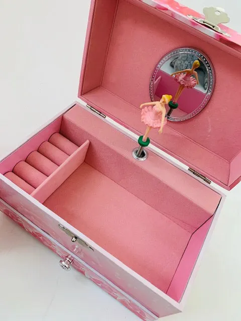 Jewellery Box Ballerina