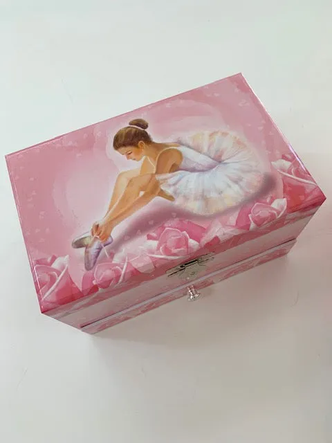 Jewellery Box Ballerina