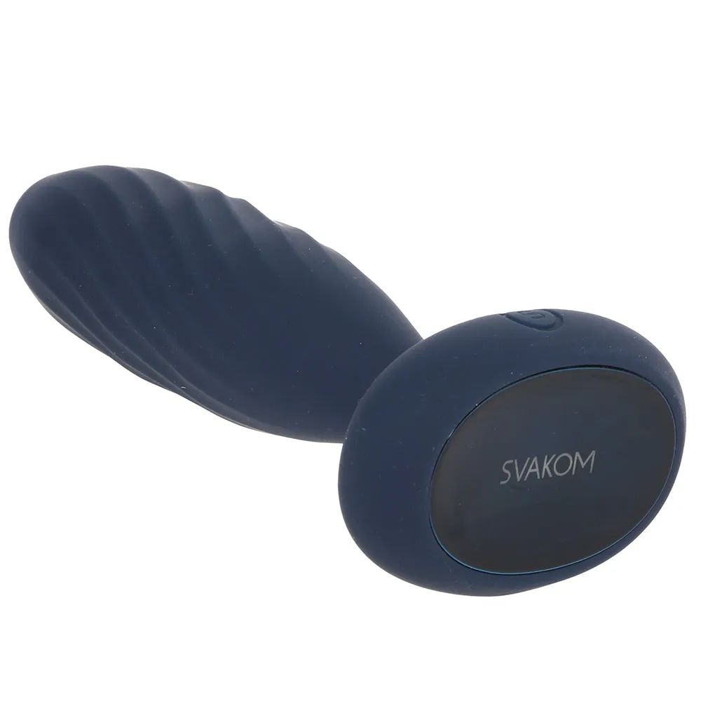 Jordan App-Controlled Thrusting Anal Vibe