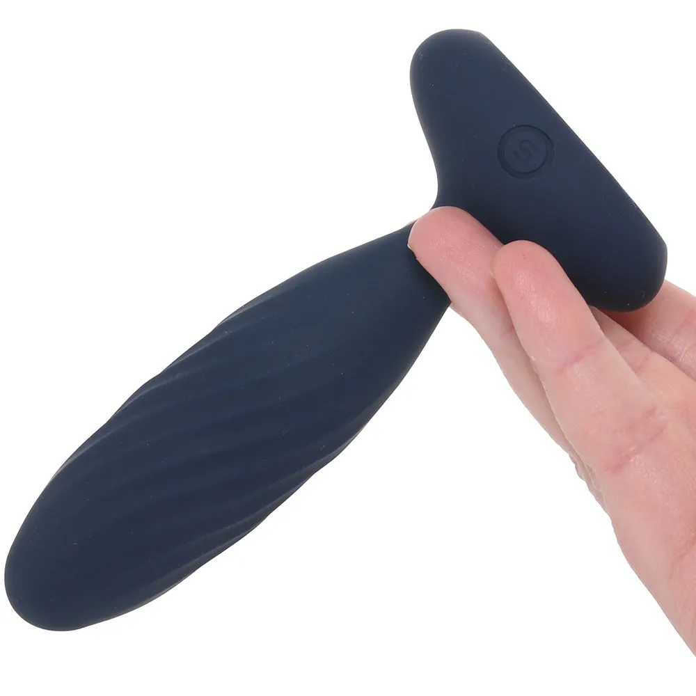 Jordan App-Controlled Thrusting Anal Vibe