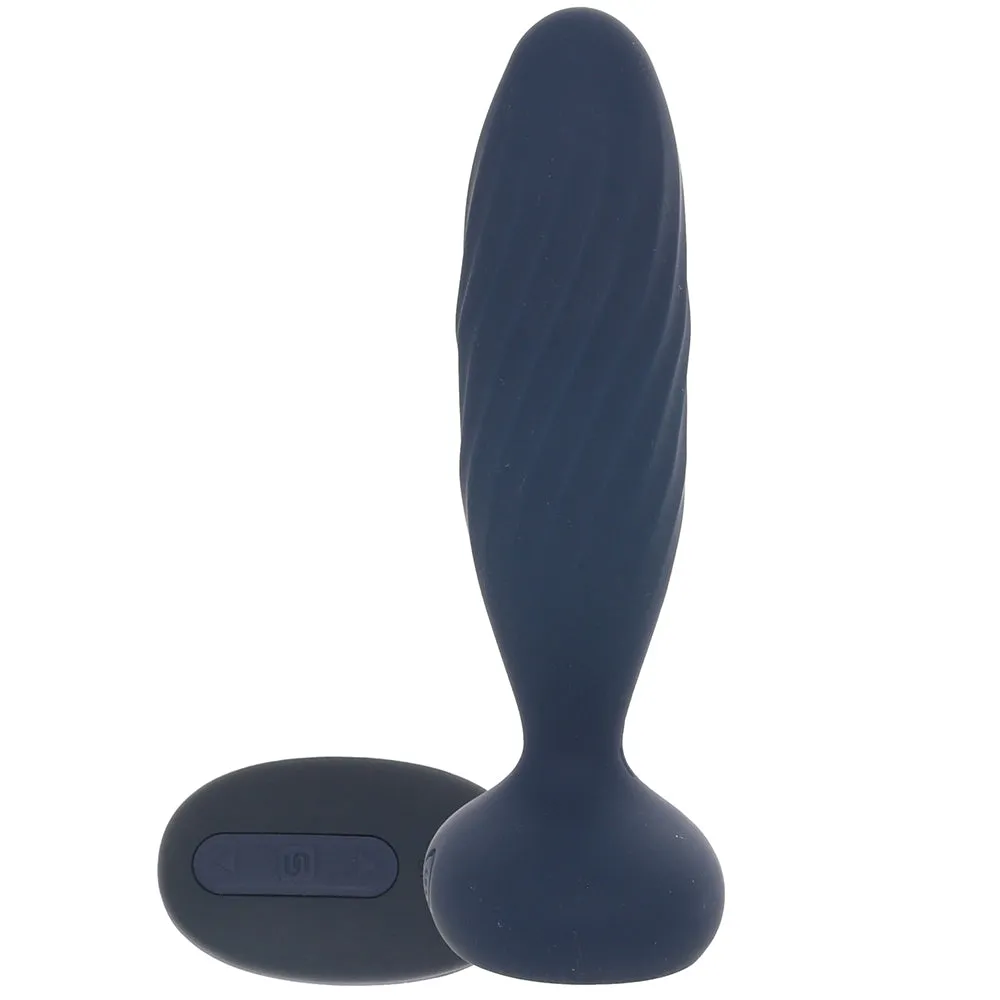 Jordan App-Controlled Thrusting Anal Vibe