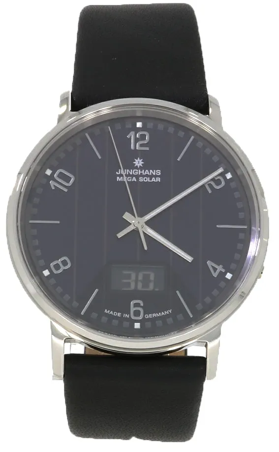 Junghans Milano Mega Solar 056/4627.00