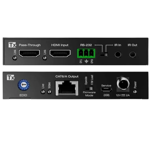 Key Digital KD-X444LP HDMI Extender Kit