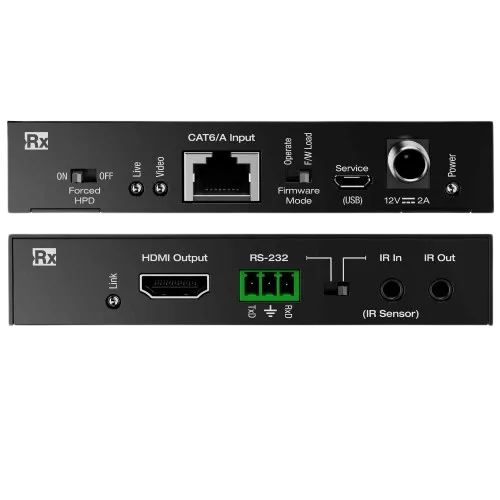 Key Digital KD-X444LP HDMI Extender Kit