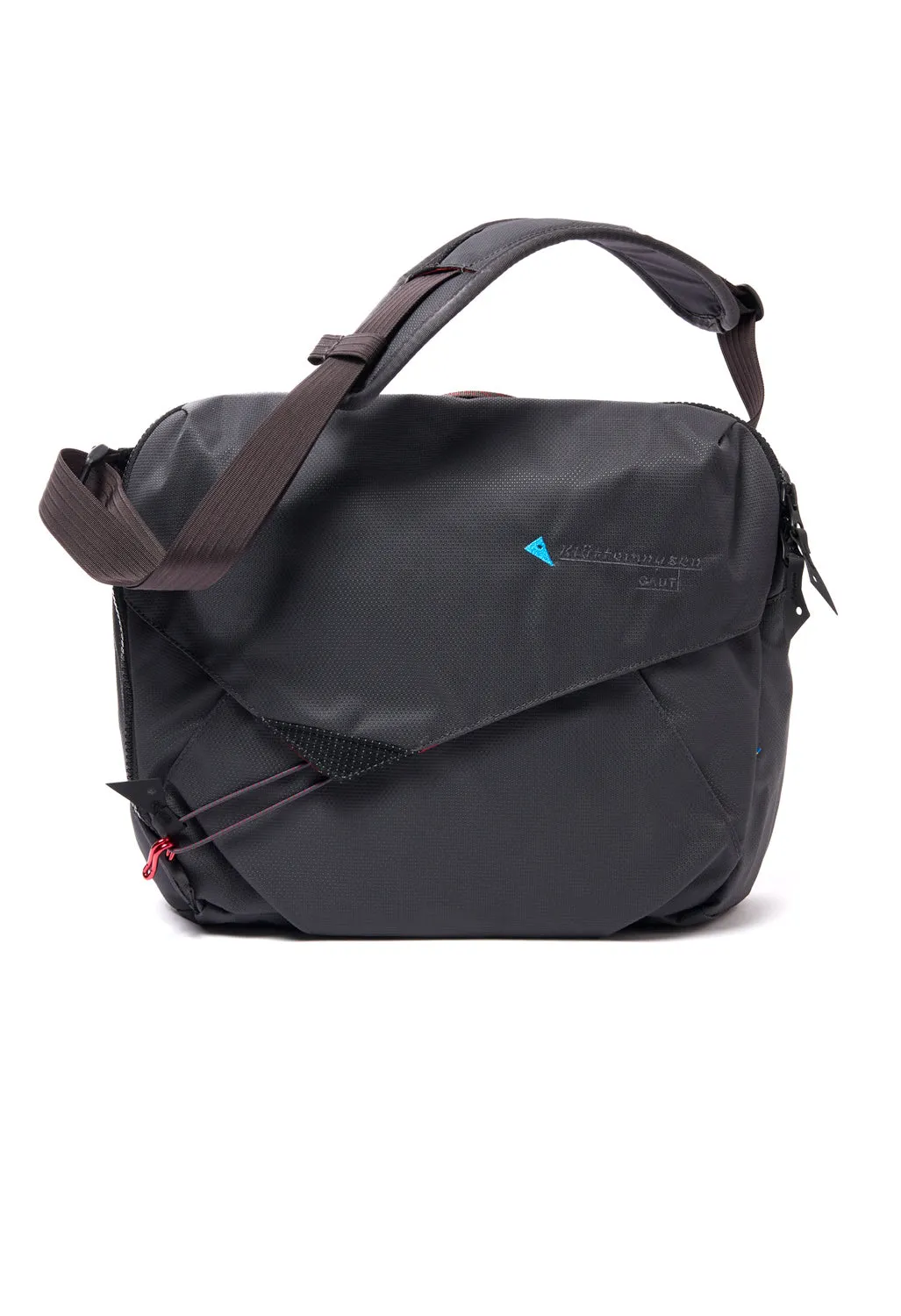 Klattermusen Gaut Messenger Bag - Raven