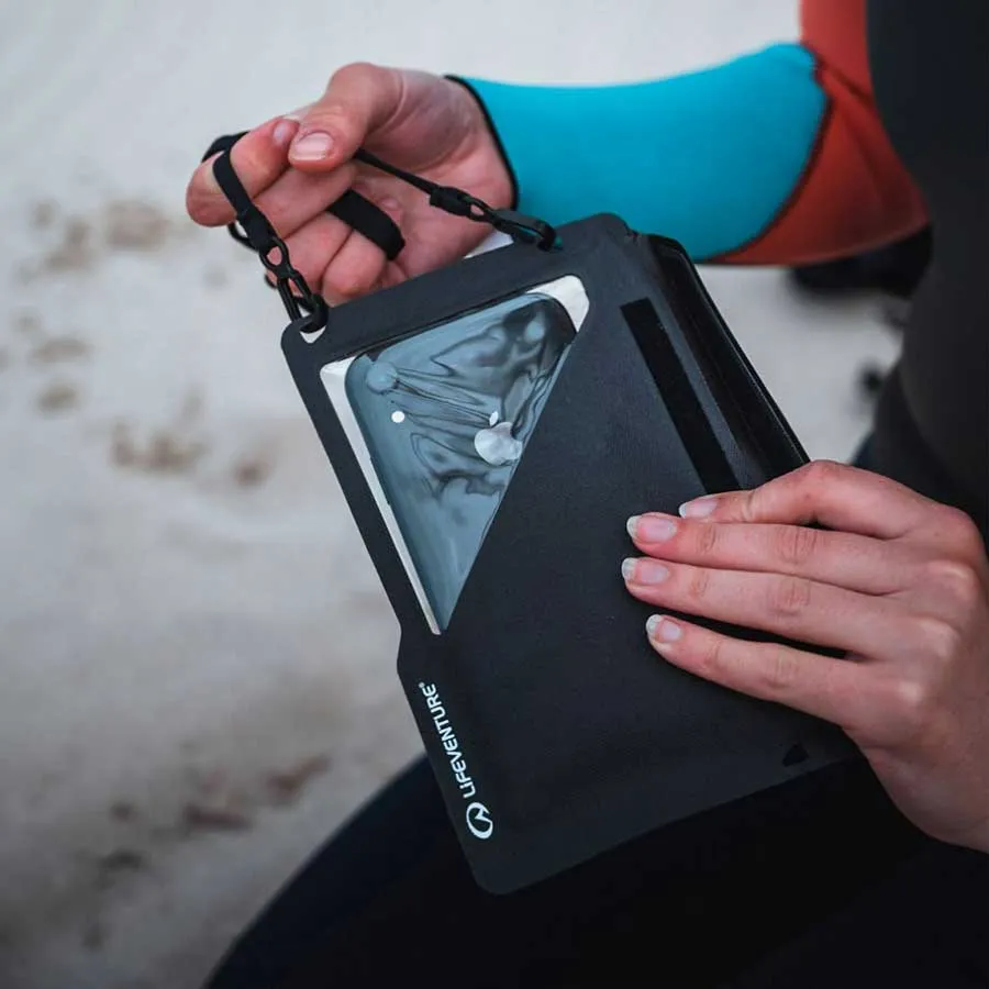 LifeVenture Waterproof Phone Pouch