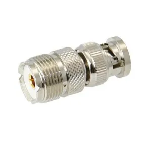 Lindemann BNC/UHF Coaxial Adapter