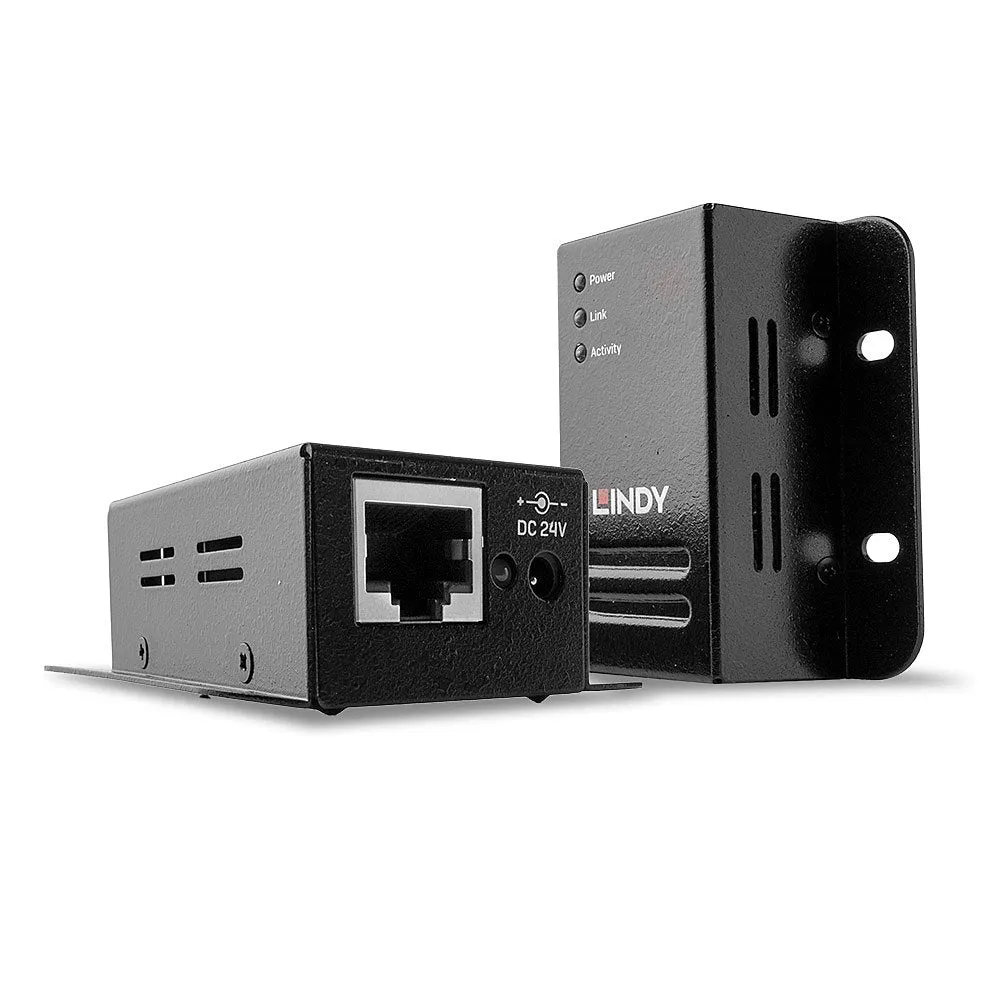 Lindy Usb 2.0 Cat.5 Extender With Power Over - Usb Extender - Usb 2.0