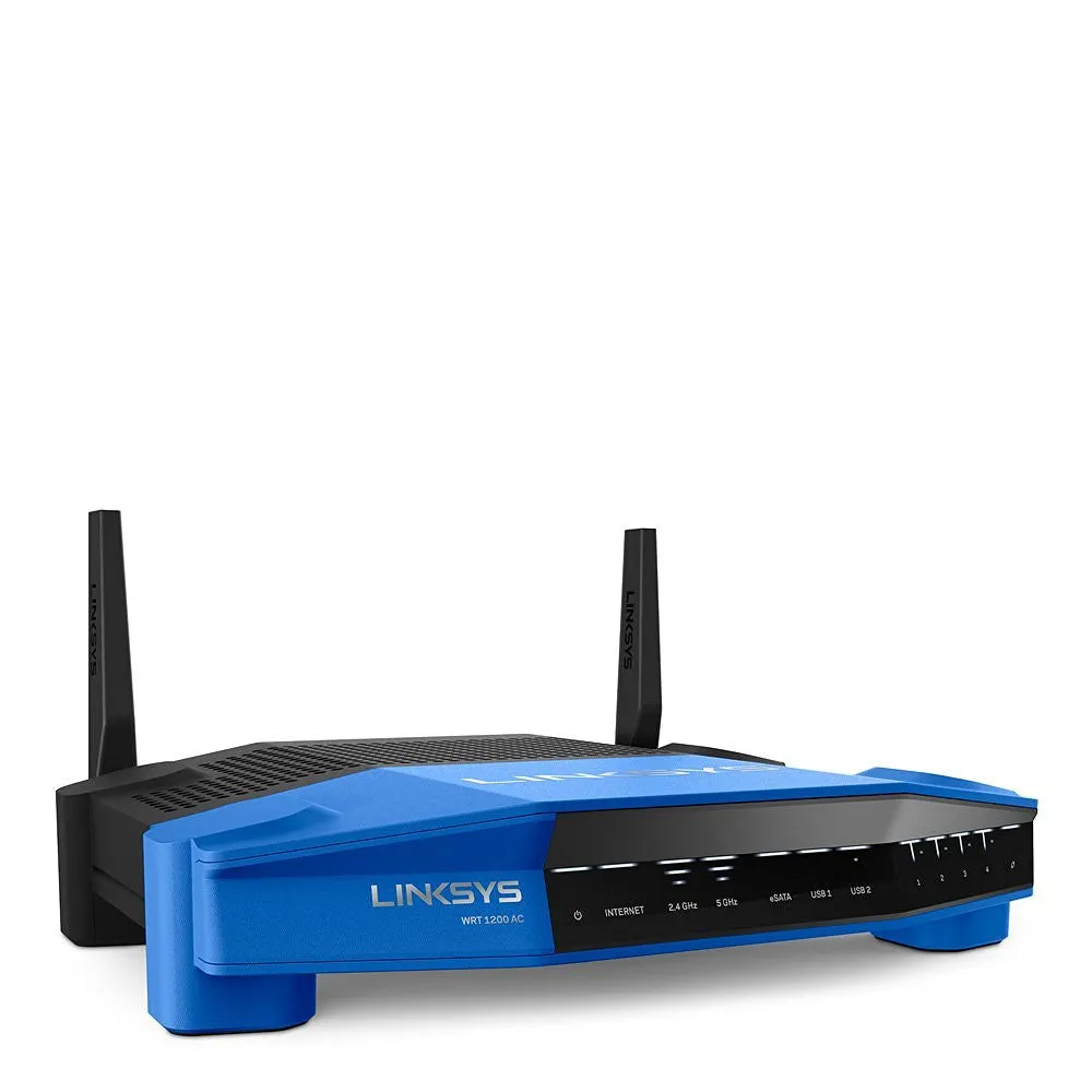 Linksys Dual-Band and Wi-Fi Wireless Router