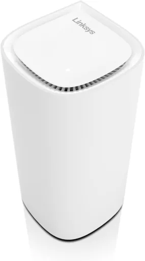 Linksys Velop Pro 6E Tri-Band Mesh WiFi 6E Router (1件裝) MX6201-AH (3 years)