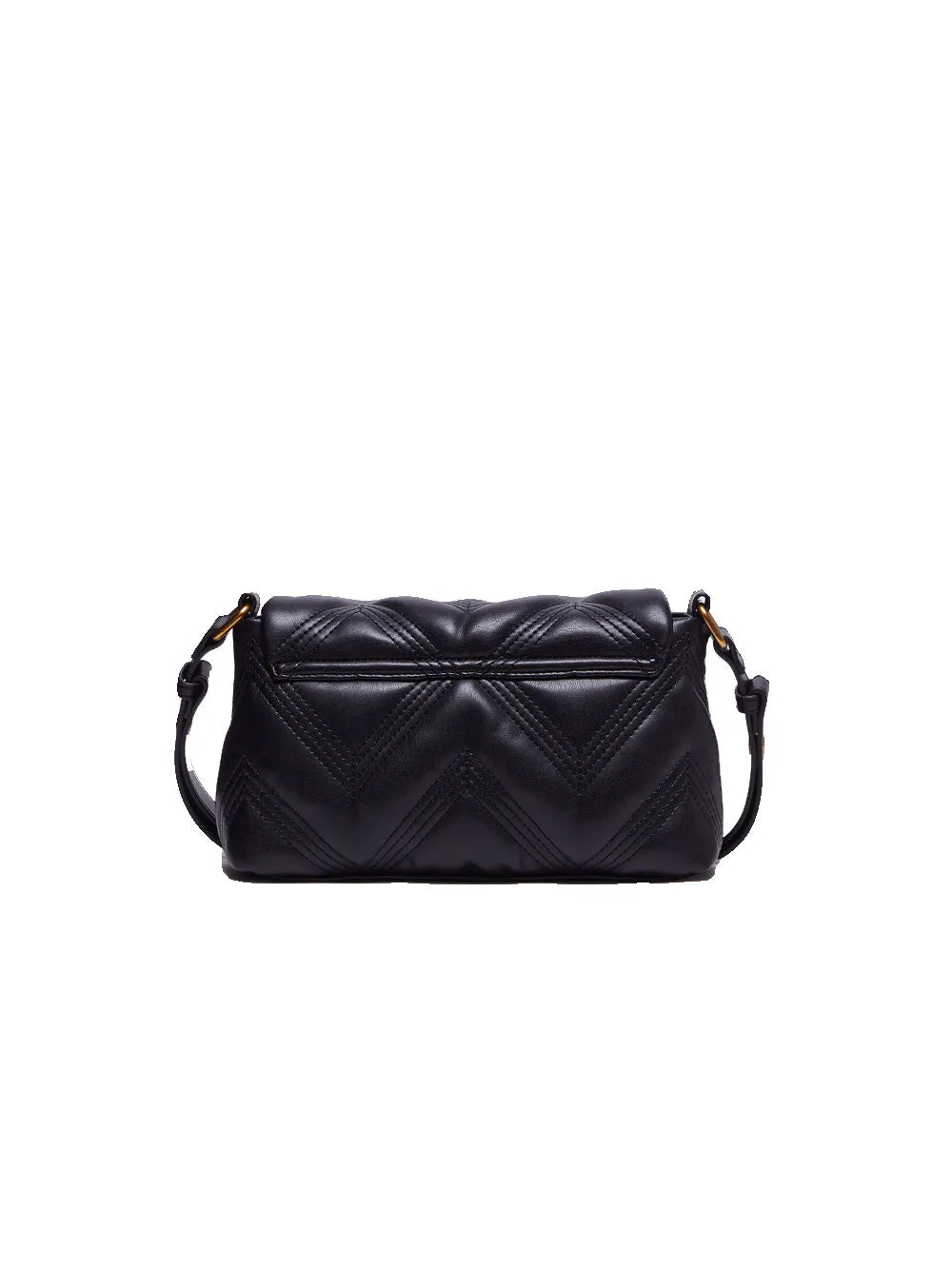 Liu Jo Deuzia - ECS M Crossbody - Nero