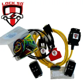 Lock50 - Adapter Kit For A Package Customers