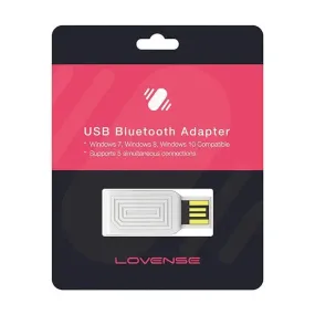 Lovense USB Bluetooth Adapter - Perfect for Camming