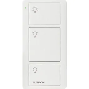 Lutron PJ2-3B Pico 3-Button Wireless Remote Control