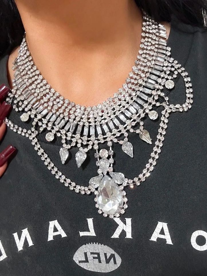 Luxe Royalty Necklace