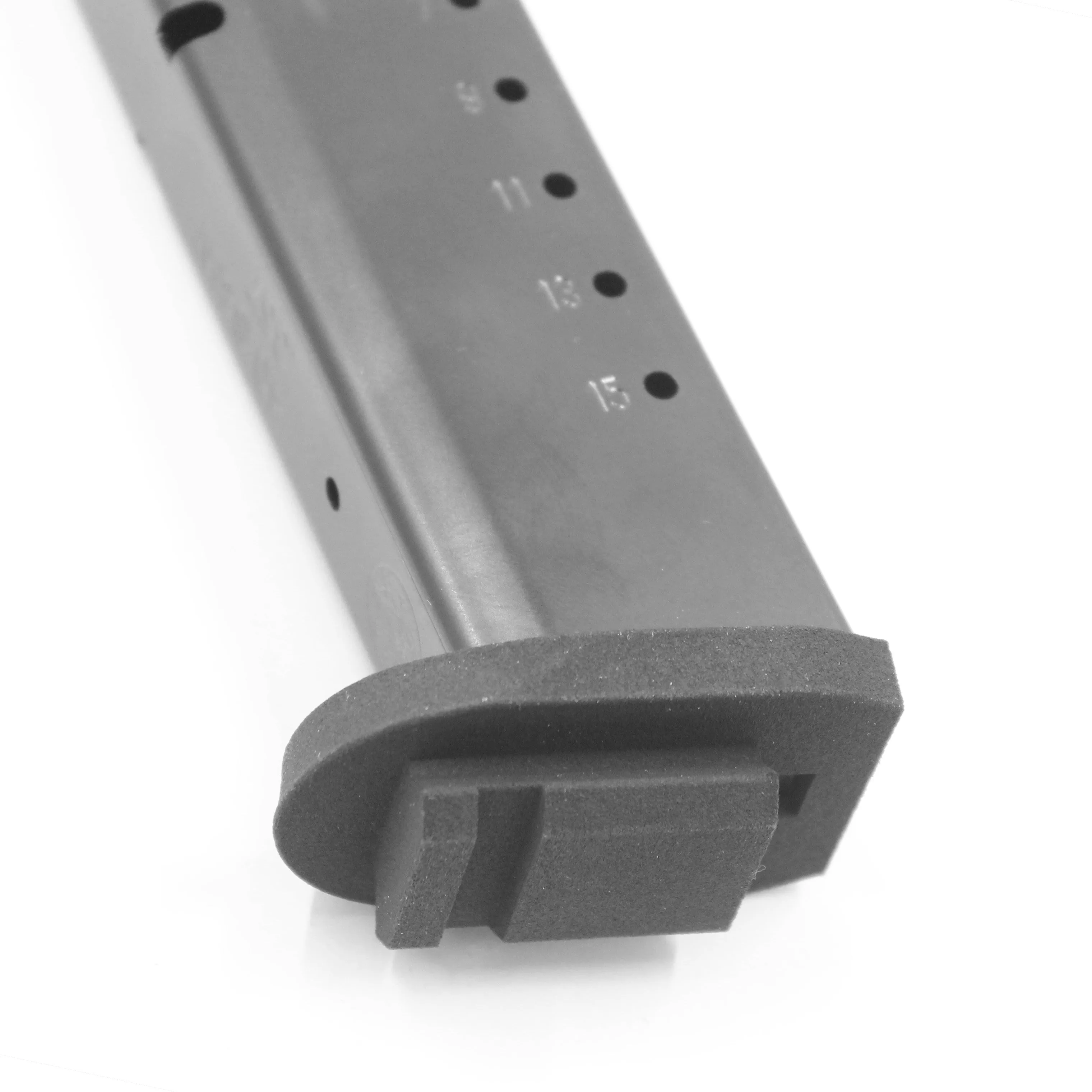 MagRail - Smith & Wesson M&P 9/40 - Magazine Floor Plate Rail Adapter