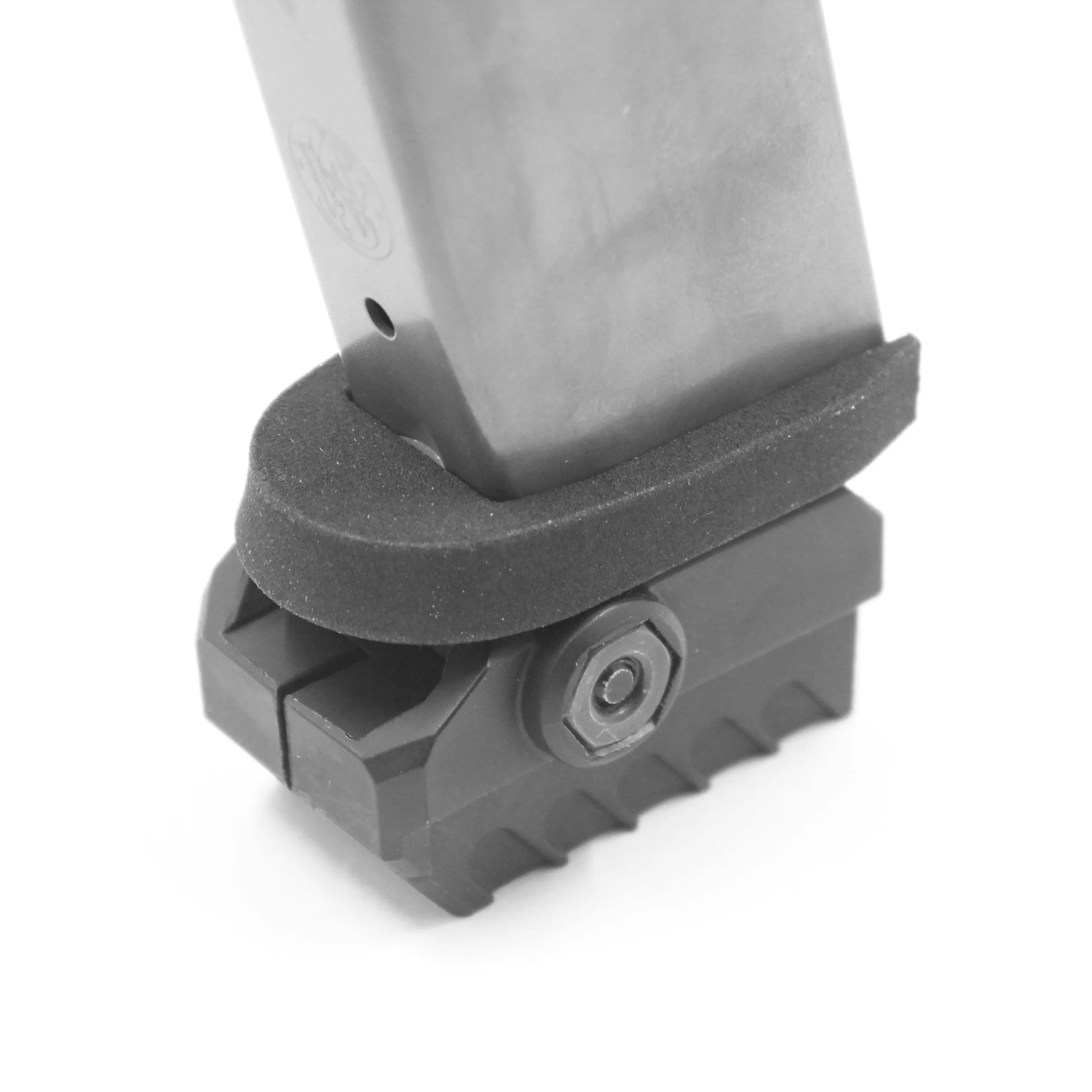 MagRail - Smith & Wesson M&P45 - Magazine Floor Plate Rail Adapter