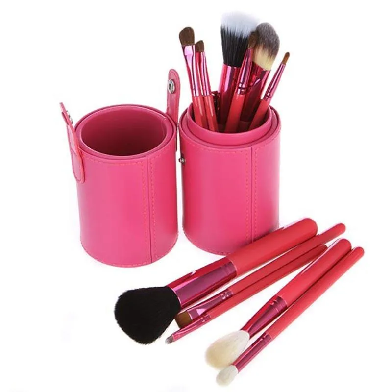 MAKEUP BRUSHES Fantasy Pink