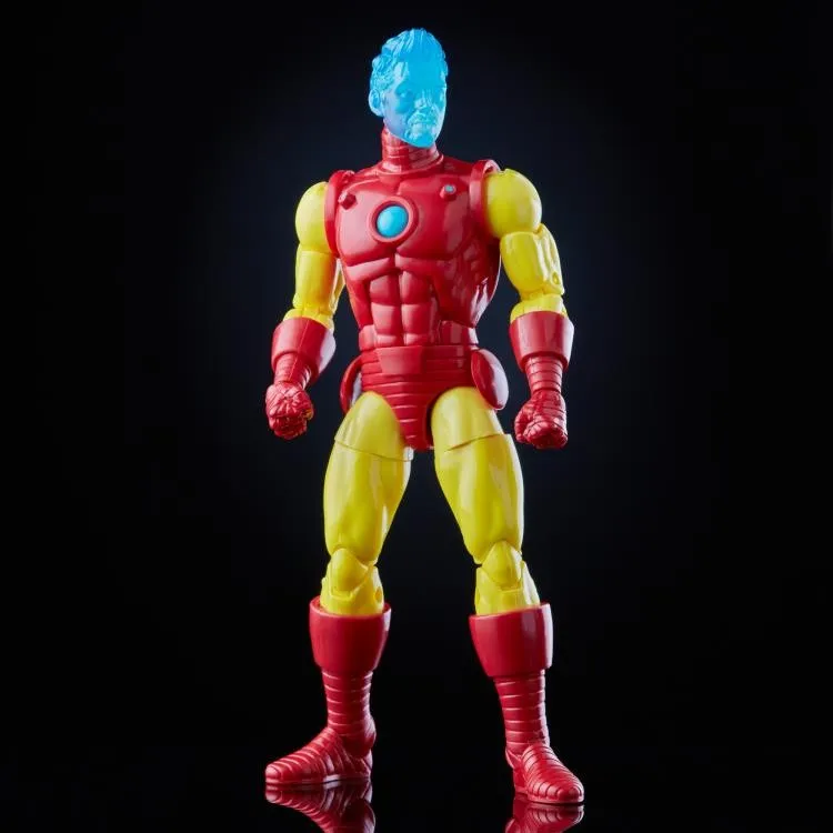 Marvel Legends Series Tony Stark (A.I.) 6" Inch Action Figure - Hasbro *SALE!* *BOX HAS BEEN OPENED*