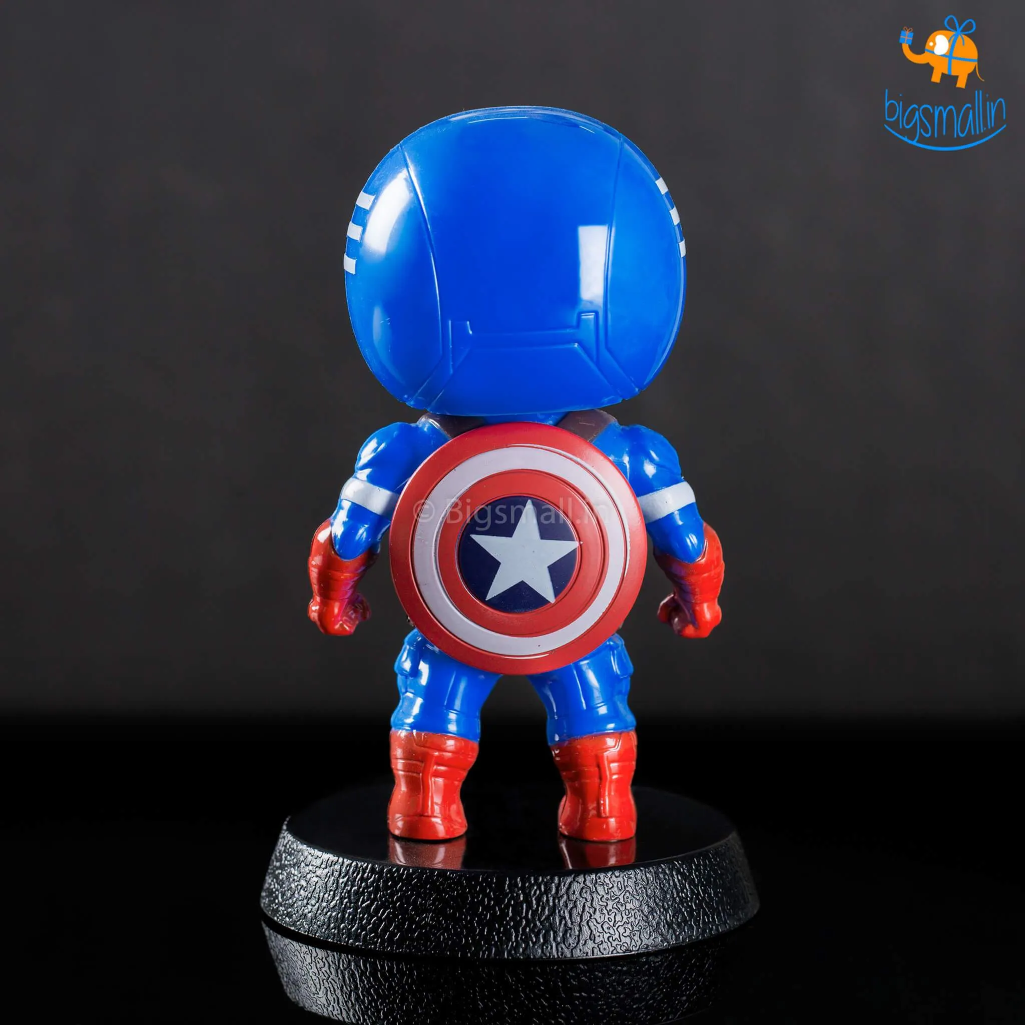 Marvel Solar Powered Bobbleheads