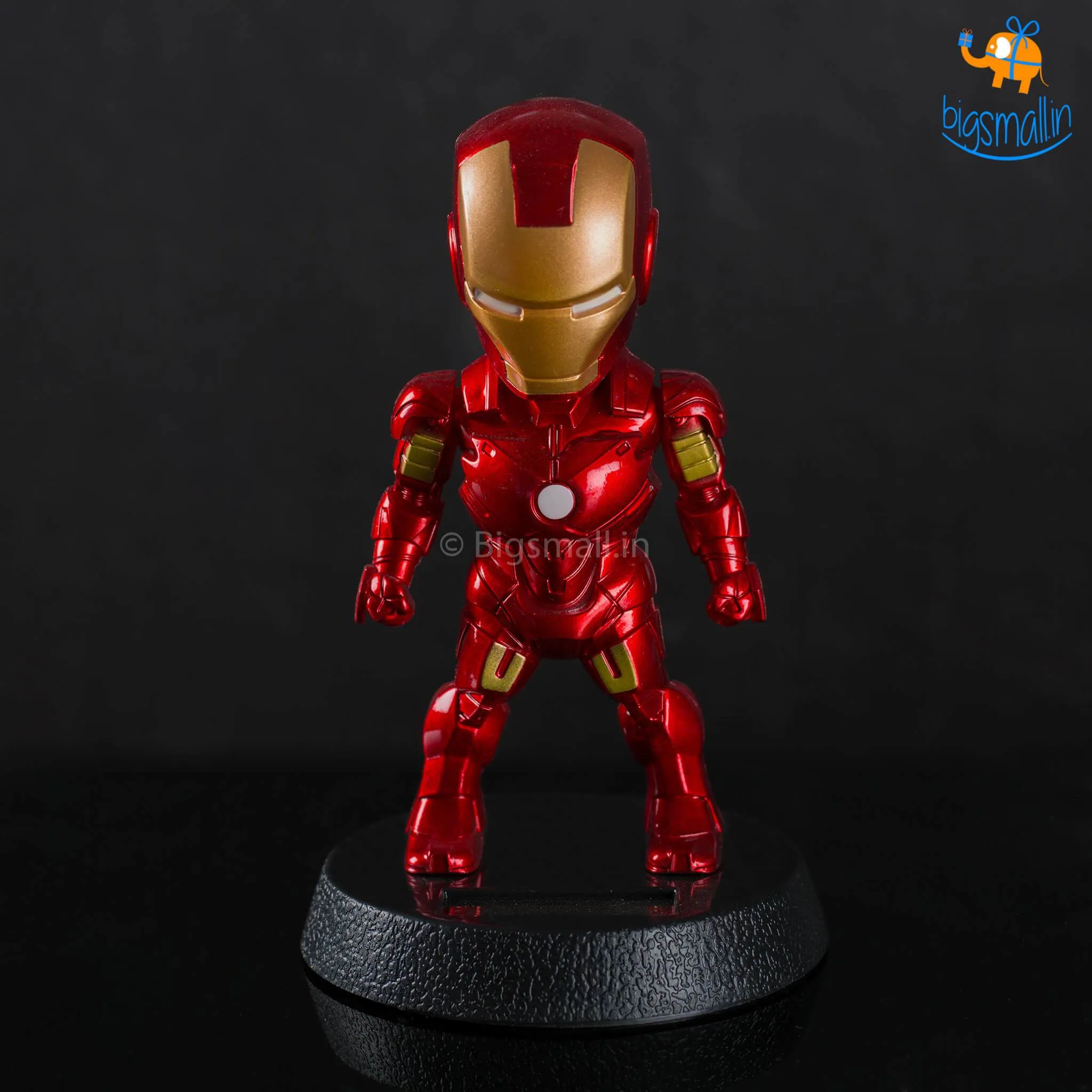 Marvel Solar Powered Bobbleheads