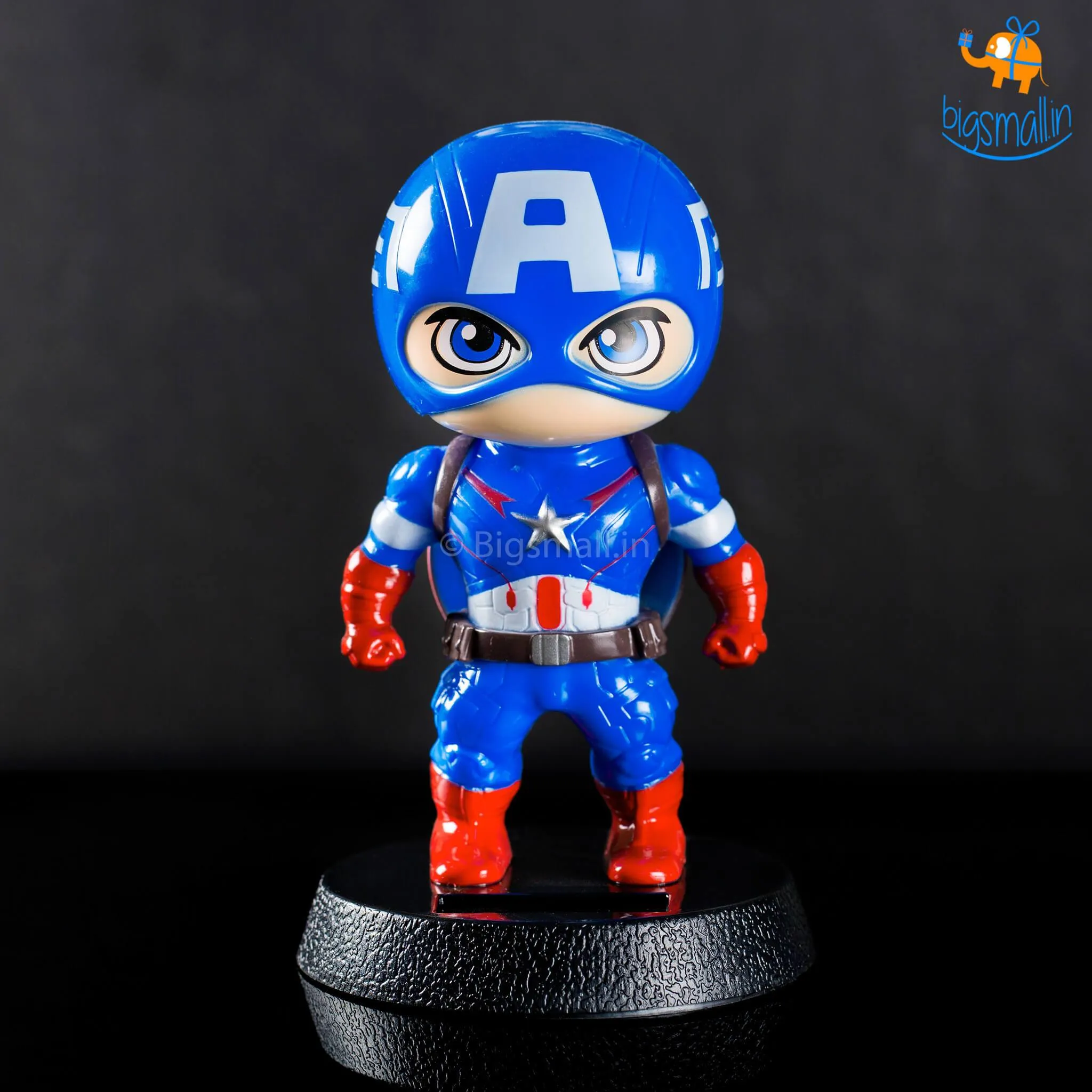 Marvel Solar Powered Bobbleheads