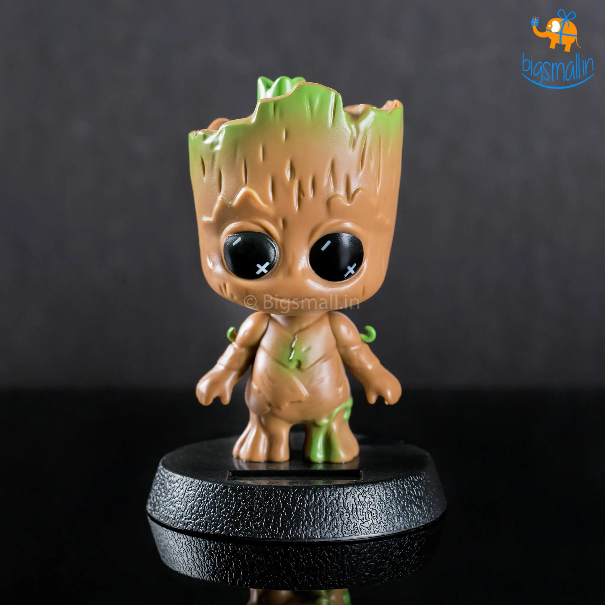 Marvel Solar Powered Bobbleheads