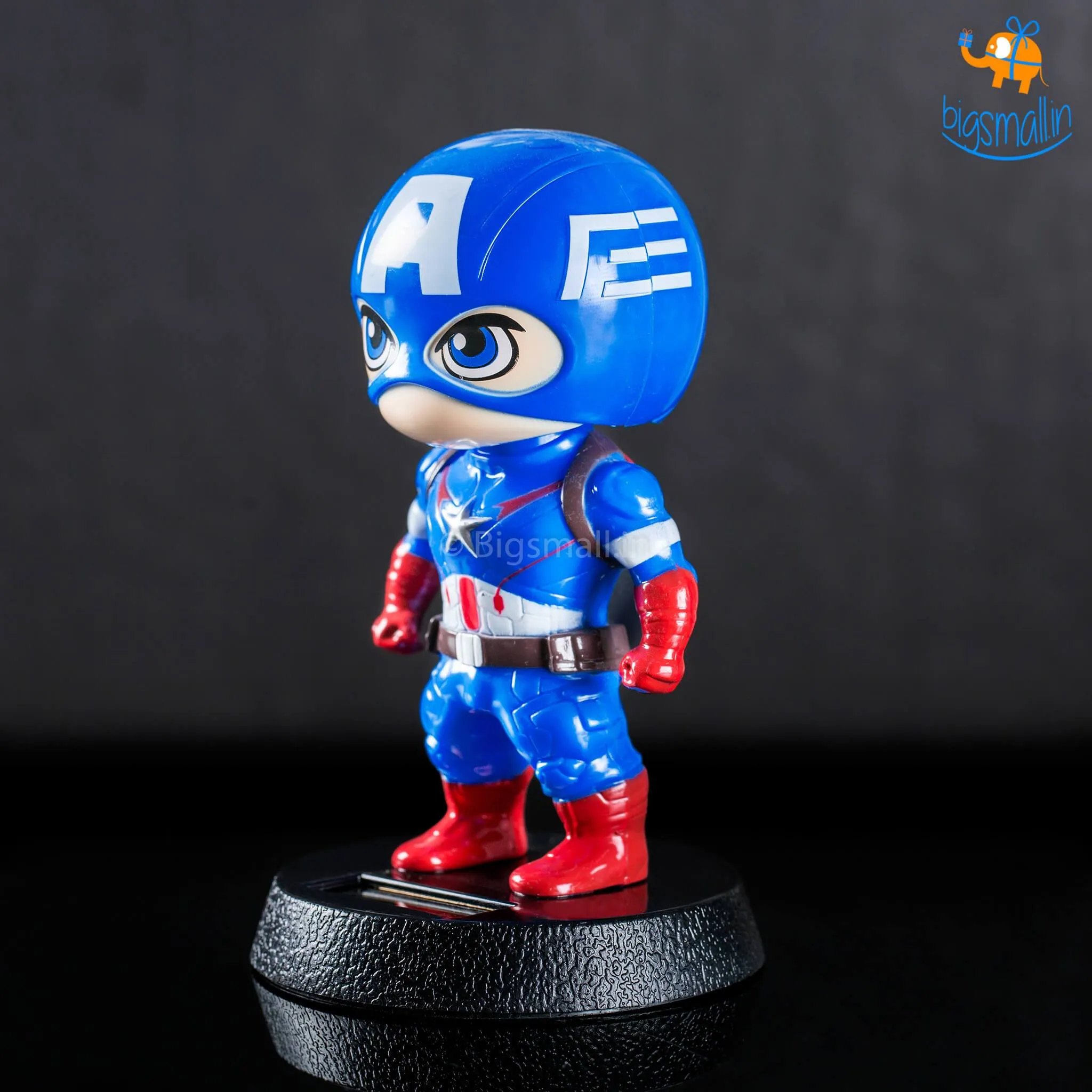 Marvel Solar Powered Bobbleheads