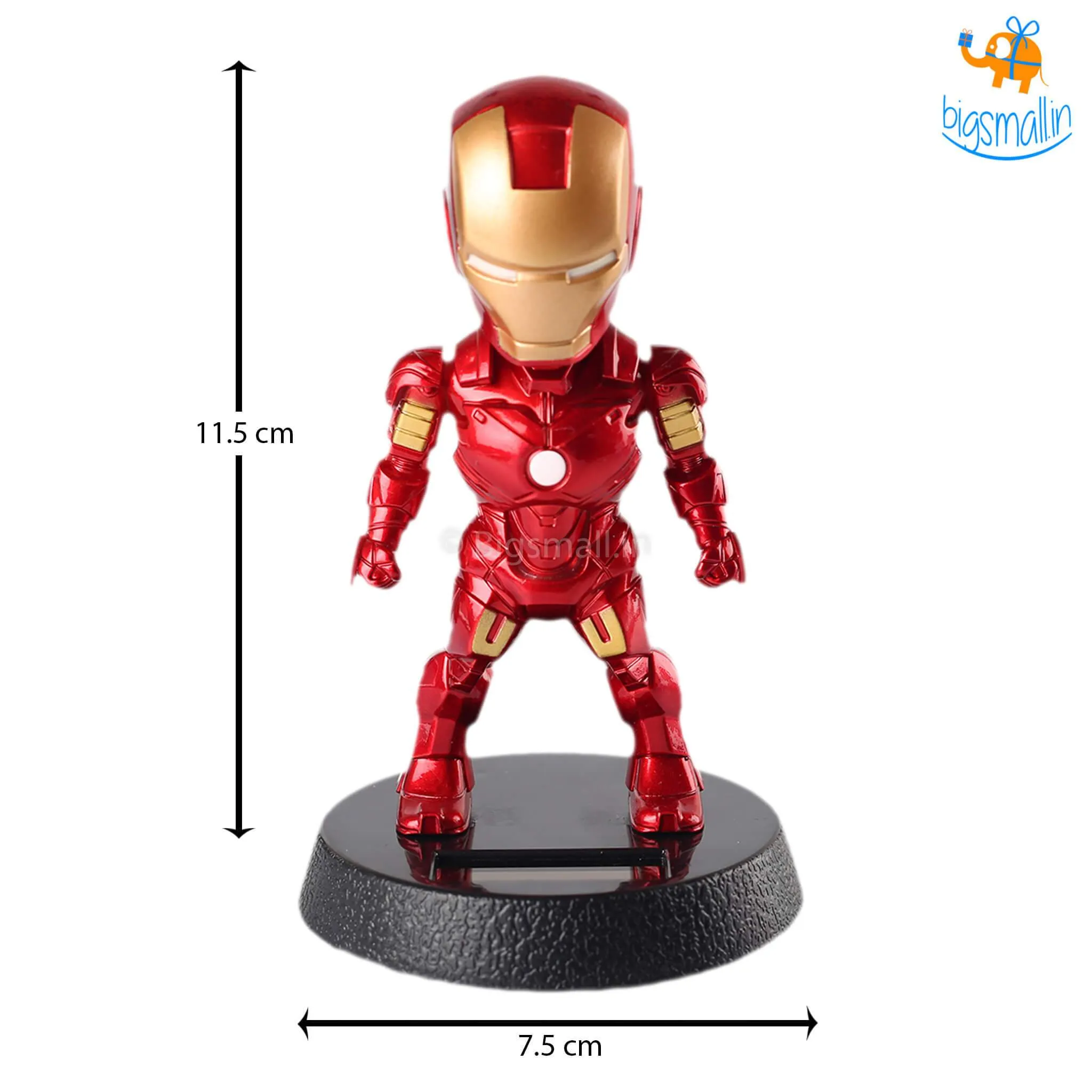 Marvel Solar Powered Bobbleheads