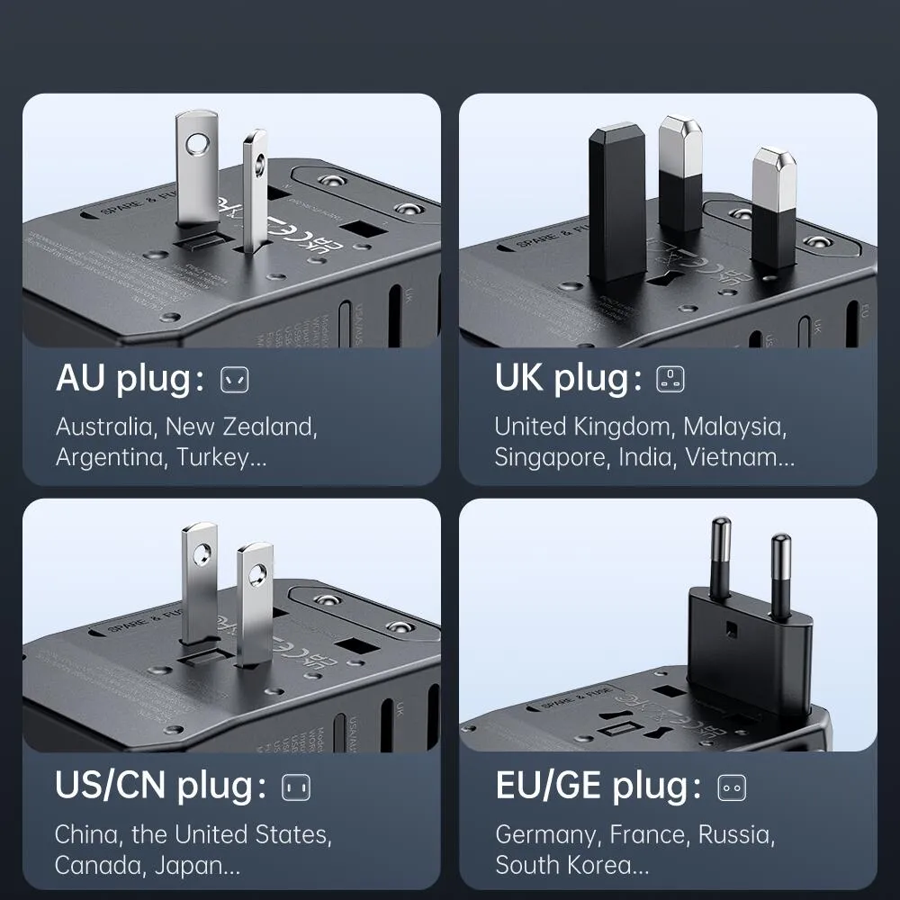 Mcdodo G2 33W PD Universal Adapter (Fast Charging)