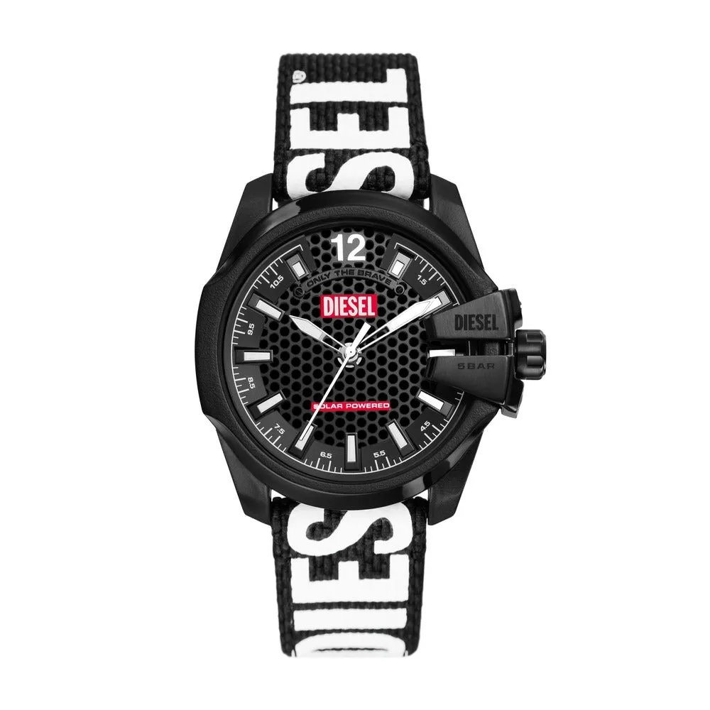 Men Baby Chief Black 43mm Watch