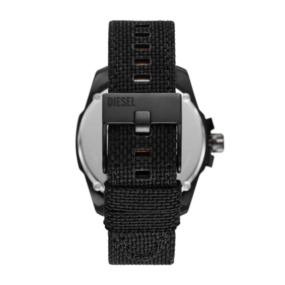 Men Baby Chief Black 43mm Watch