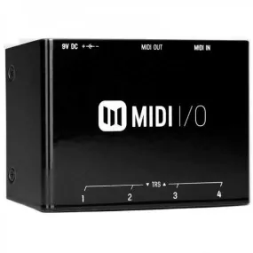 Meris MIDI I/O